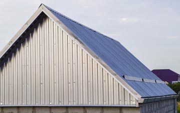 disadvantages of Gorsley corrugated roofing