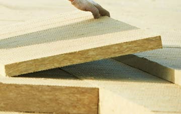 measuring Gorsley tapered insulation