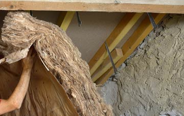 Gorsley pitched roof insulation costs