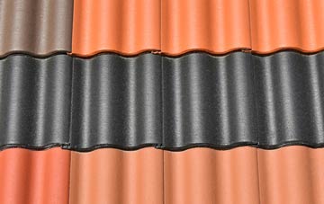 uses of Gorsley plastic roofing