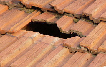 roof repair Gorsley, Gloucestershire