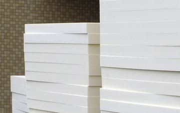 Gorsley tapered roof insulation costs