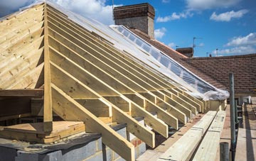 wooden roof trusses Gorsley, Gloucestershire